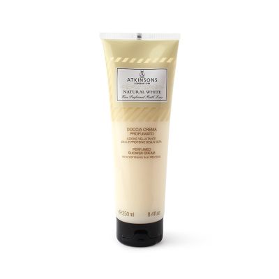 Fine Perfumed Line Doccia Schiuma Profumato Natural White 250 ml