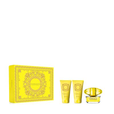 Yellow Diamond Gift Set