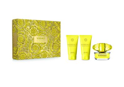 Yellow Diamond Pour Femme Gift Set