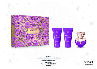 Dylan Purple Pour Femme Gift Set