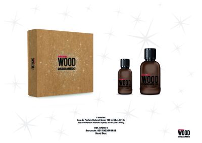 Original Wood Gift Set