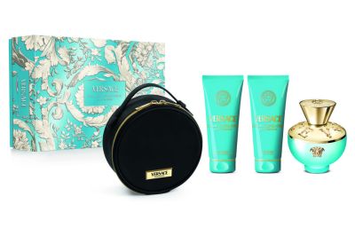 Dylan Turquoise Coffret