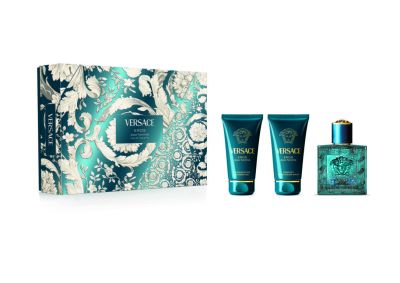 Eros Pour Homme Coffret