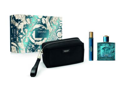 Eros Pour Homme Coffret