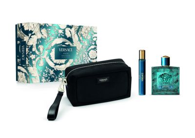 Eros Pour Homme Coffret