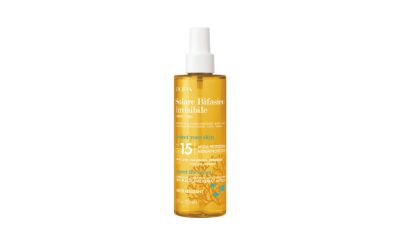 Solare Bifasico Invisibile Corpo E Viso SPF15