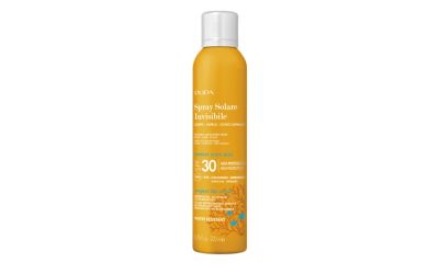 Spray Solare Invisibile Corpo, Capelli E Cuoio Capelluto SPF30