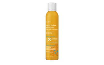Spray Solare Invisibile Corpo, Capelli E Cuoio Capelluto SPF50