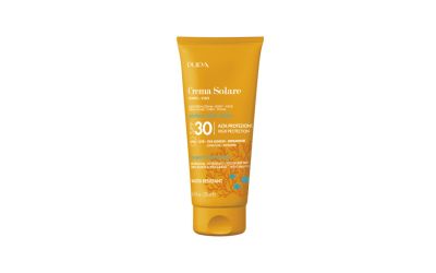 Crema Solare Corpo E Viso SPF30
