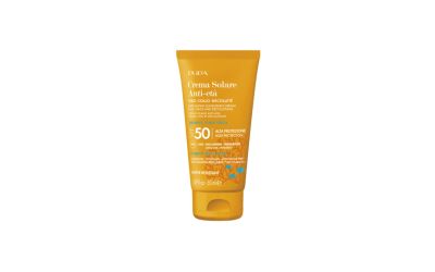 Crema Solare Anti-Età SPF50
