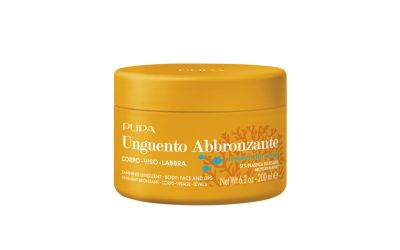 Unguento Abbronzante Corpo, Viso E Labbra