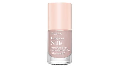 Lipgloss Nails