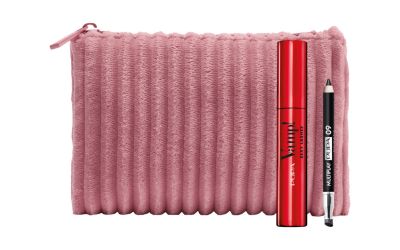 Vamp! Sexy Lashes 12ml+ Mini Multiplay Nera 0,8 g