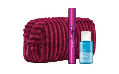 Vamp! Lash Extender 14 ml+ Mini Bifasico Wand Eraser 50 ml