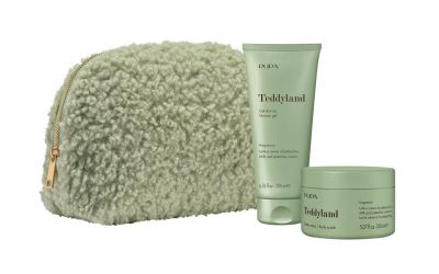 Gel Doccia 200 ml e Scrub Corpo 150 ml