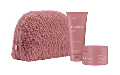 Gel Doccia 200 ml e Scrub Corpo 150 ml