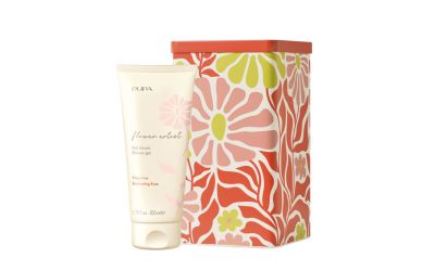 Flower Artist Latte Doccia 200 ml