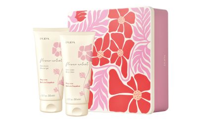 Flower Artist Kit Latte Doccia 200 ml + Latte Corpo 200 ml