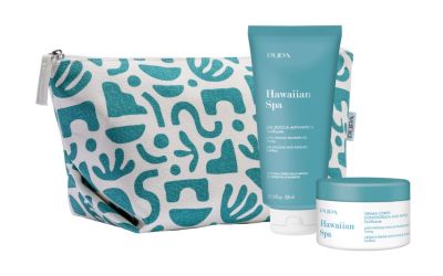 HAWAIIAN SPA gel doccia 300ml + crema corpo 150 ml