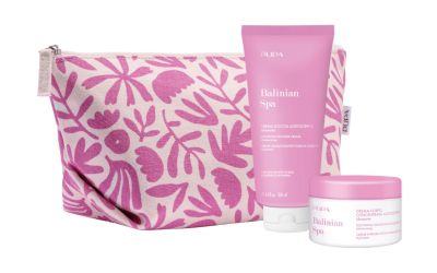 BALINIAN SPA crema doccia 300ml + crema corpo 150 ml