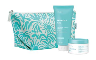 OCEANIAN SPA latte doccia nutriente 300 ml + crema corpo 150 ml