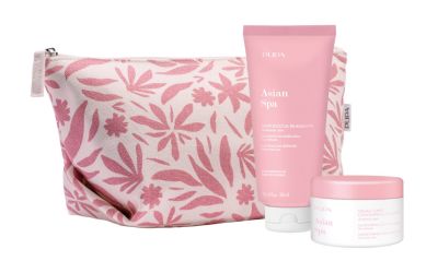 ASIAN SPA latte doccia rilassante 300 ml + crema corpo 150 ml