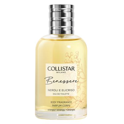 Benessere Neroli E Elicriso