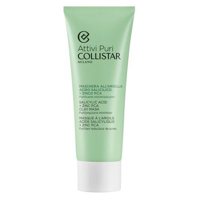 Maschera All'Argilla Acido Salicilico + Zinco Pca