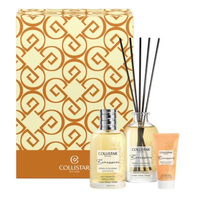 Cofanetto Benessere Neroli e Elicriso