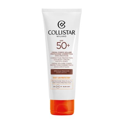 Crema Corpo Solare SPF50+Protezione Correttiva