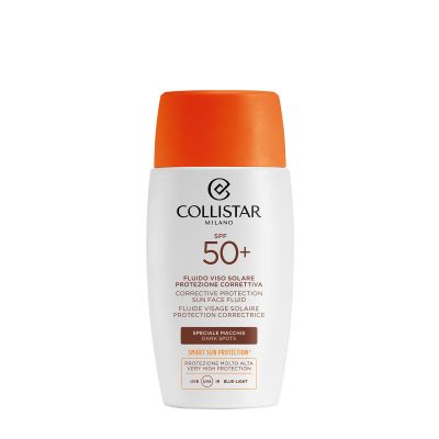 Fluido Viso Solare SPF50+Protezione Correttiva