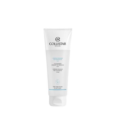 Crema Mousse Detergente