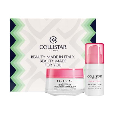 Cofanetto Idroattiva+ Crema Idratazione Profonda