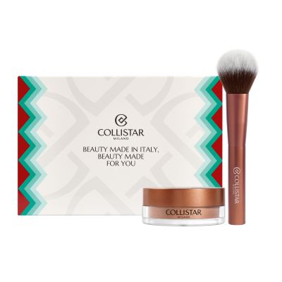 Cofanetto Magica Terra Abbronzante In Polvere Libera