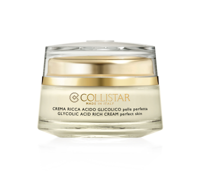 Crema Ricca Acido Glicolico