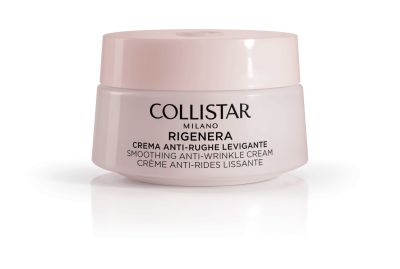Rigenera Crema Anti-Rughe Levigante