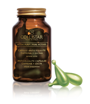 Attivi Puri Capsule Anticellulite Caffeina + Escina