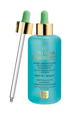 Superconcentrato Anticellulite Snellente Notte