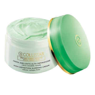 Crema Snellente Alta Definizione