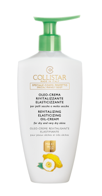 Oleo-Crema Rivitalizzante Elasticizzante