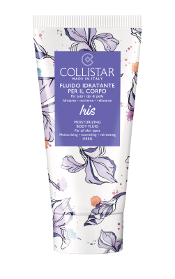 Fluido Idratante Per Il Corpo All' Iris