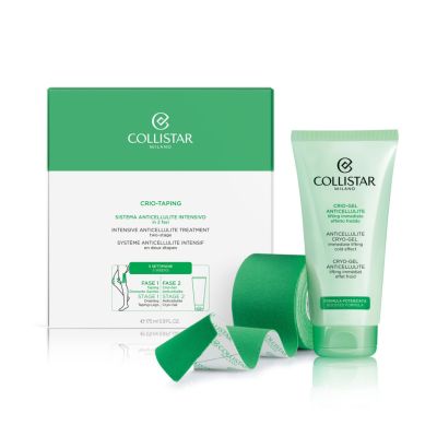 Crio-Taping Sistema Anticellulite* Intensivo