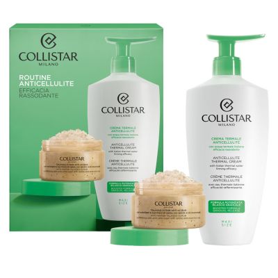 Routine Anticellulite Efficacia Rassodante