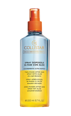 Spray Doposole Bi-Fase Con Aloe
