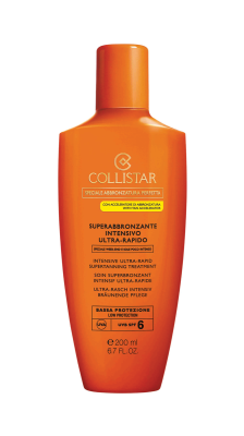 Superabbronzante Intensivo Ultra-Rapido SPF 6