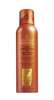 Spray Autoabbronzante 360°
