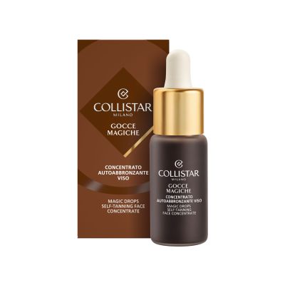 Gocce Magiche Viso Autoabbronzanti