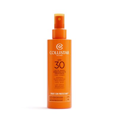 Latte Spray Abbronzante SPF30