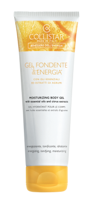 Gel Fondente Di Energia