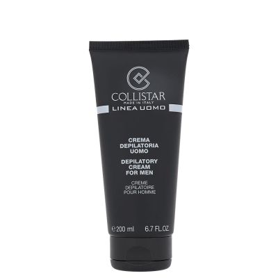 Crema Depilatoria Uomo